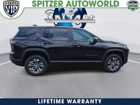New 2026 Chevrolet Equinox LT w/ Convenience Package II AWD/4WD image 8