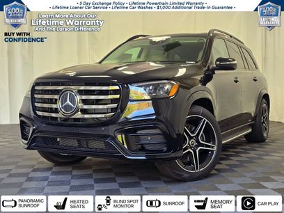 New 2026 Mercedes-Benz GLS 450 4MATIC