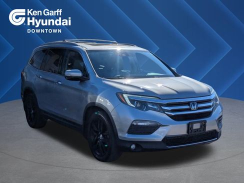 Used 2016 Honda Pilot Elite image 1