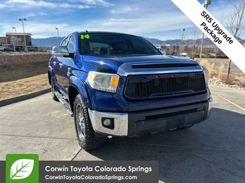 Used 2014 Toyota Tundra SR5 image 1