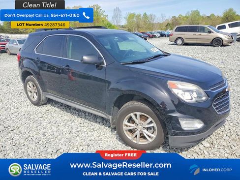 Used 2016 Chevrolet Equinox LT w/ Convenience Package image 5