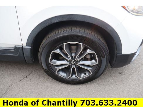 Used 2022 Honda CR-V EX-L image 34