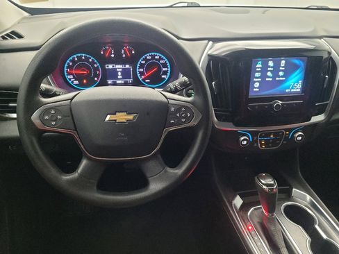 Used 2019 Chevrolet Traverse LS w/ LPO, Blackout Package FWD image 22