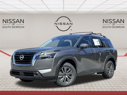 New 2025 Nissan Pathfinder SV