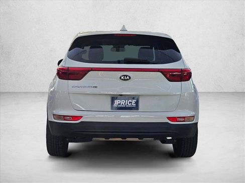 Used 2019 Kia Sportage LX FWD image 6