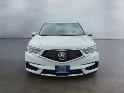 Used 2020 Acura MDX FWD image 7
