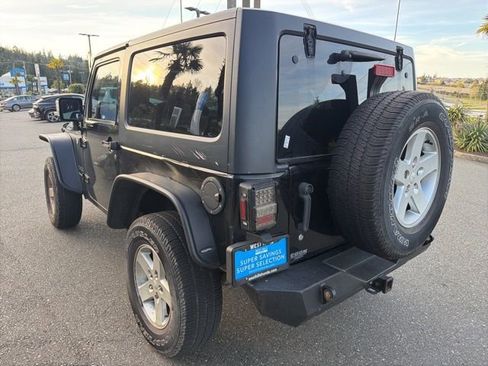 Used 2016 Jeep Wrangler Sport w/ Quick Order Package 23S image 6