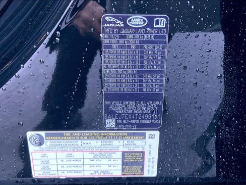 New 2026 Land Rover Defender 110 S image 18