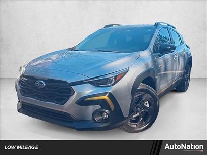 Certified 2025 Subaru Crosstrek 2.5i Sport