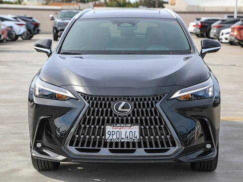 Used 2025 Lexus NX 350 AWD w/ Premium Package image 2