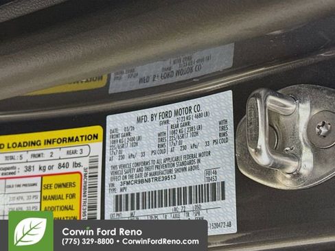 New 2026 Ford Bronco Sport Big Bend AWD/4WD image 31