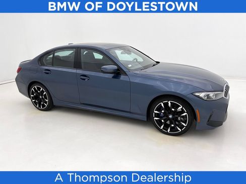 Used 2026 BMW 330i xDrive Sedan w/ M Sport Package AWD/4WD image 1