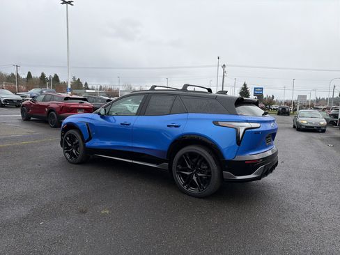 New 2026 Chevrolet Blazer EV SS w/ LPO, Blackout Package image 3
