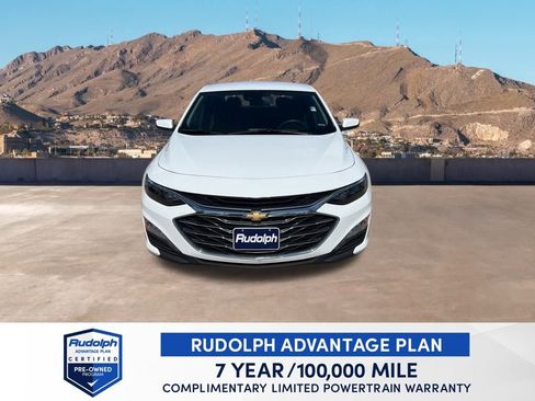 Used 2024 Chevrolet Malibu LT image 9