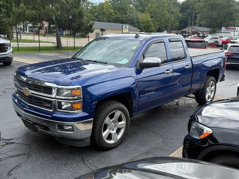 Used 2014 Chevrolet Silverado 1500 LT w/ LT Convenience Package AWD/4WD image 1