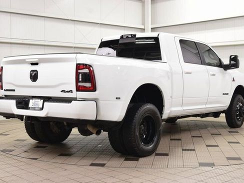 Used 2024 RAM 3500 Laramie w/ Night Edition image 7