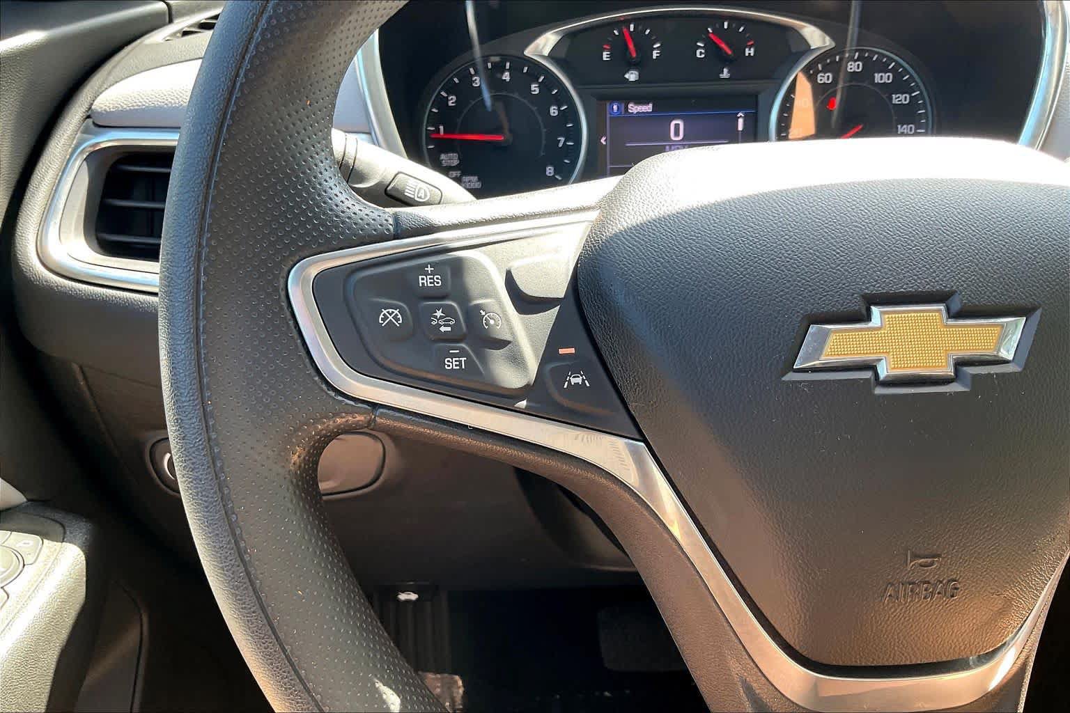 Used 2022 Chevrolet Equinox LS w/ LS Convenience Package FWD image 18