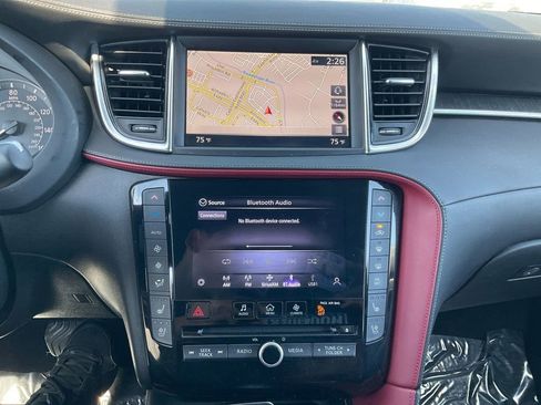 Used 2023 INFINITI QX55 Sensory w/ Lighting Package image 22