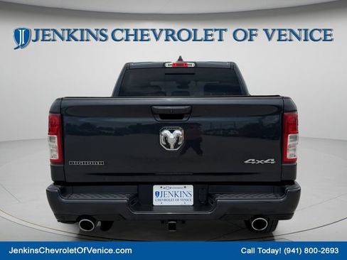 Used 2021 RAM 1500 Big Horn AWD/4WD image 6