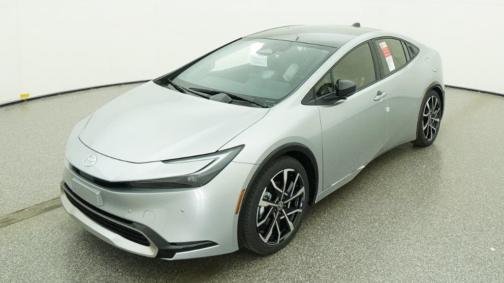 New 2026 Toyota Prius Plug-In Hybrid FWD image 33