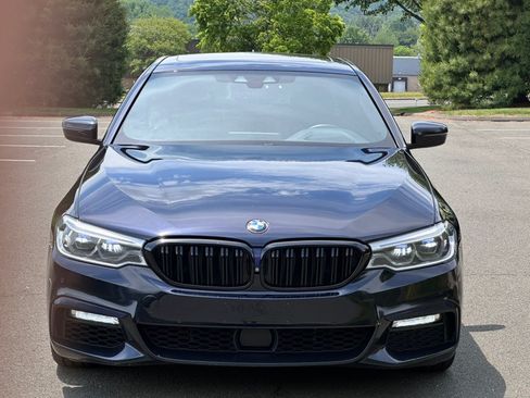Used 2018 BMW 540i xDrive AWD/4WD image 11