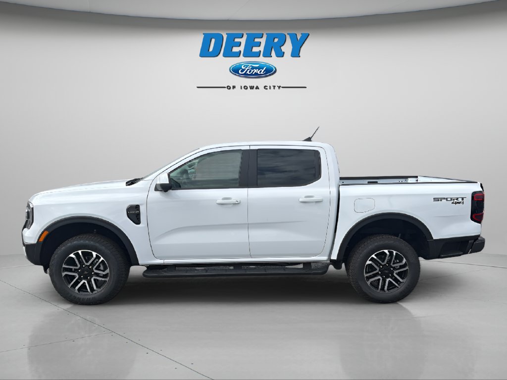 New 2026 Ford Ranger Lariat AWD/4WD image 5