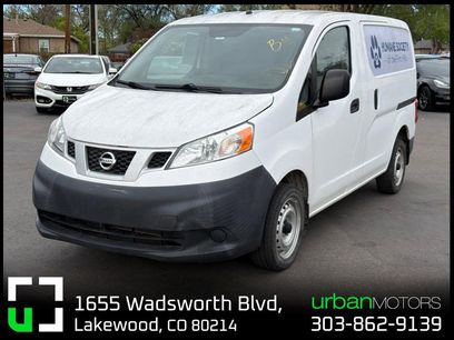 Used 2017 Nissan NV200 S w/ Cruise Control Package