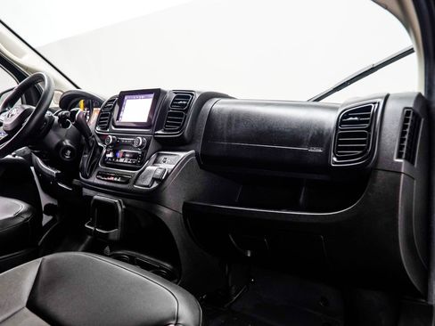 Used 2023 RAM ProMaster 2500 FWD image 17