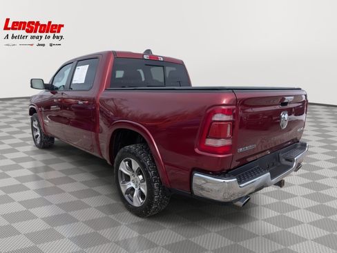 Used 2021 RAM 1500 Laramie image 3