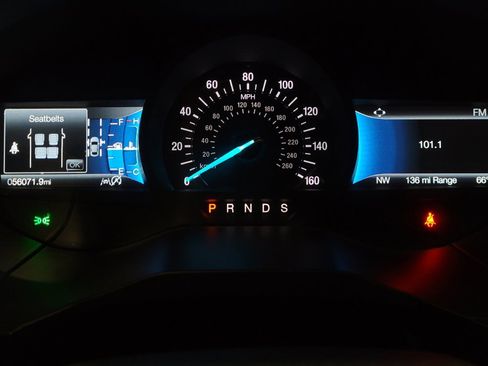Used 2024 Ford Edge SEL AWD/4WD image 23