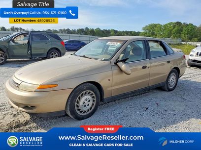Used 2002 Saturn L-Series L100 w/ Special Edition Pkg