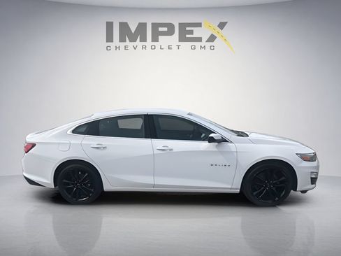 Used 2024 Chevrolet Malibu LT w/ Sport Edition FWD image 6