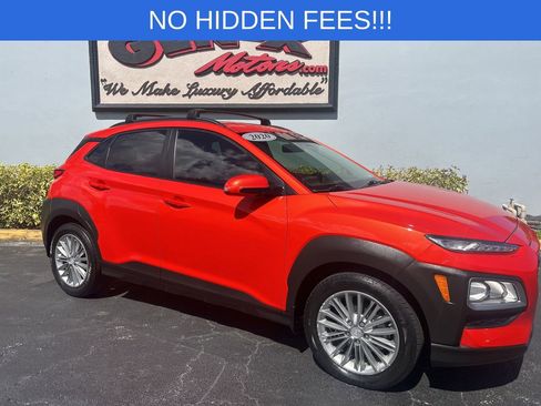 Used 2020 Hyundai Kona SEL FWD image 5