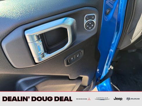 New 2026 Jeep Wrangler Unlimited Sport AWD/4WD image 11