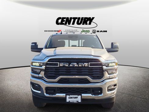 New 2026 RAM 2500 Tradesman image 8