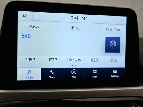 Used 2020 Ford Escape SEL image 20