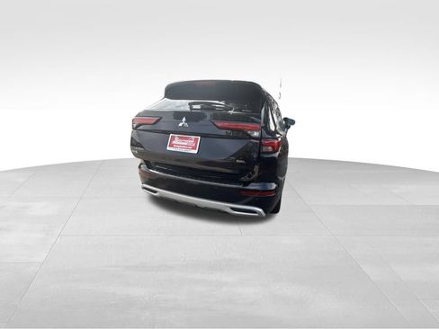 Used 2024 Mitsubishi Outlander SEL AWD/4WD image 6