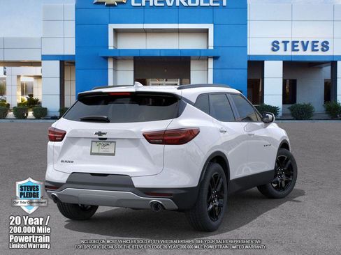 New 2025 Chevrolet Blazer LT w/ Sound & Technology Package image 4