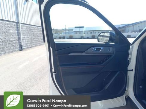 New 2026 Ford Explorer ST-Line image 10