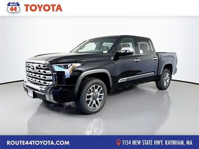 New 2026 Toyota Tundra 1794 Edition
