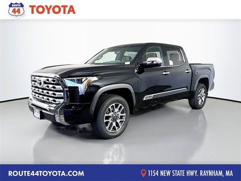 New 2026 Toyota Tundra 1794 Edition AWD/4WD image 1