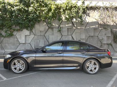 Used 2013 BMW 550i Sedan
