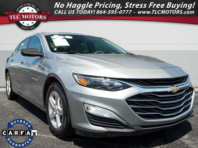 Used 2023 Chevrolet Malibu LS