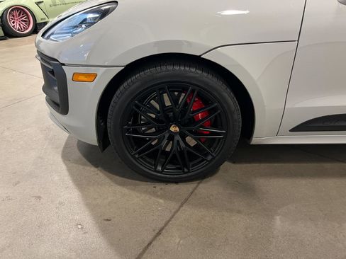 Used 2023 Porsche Macan GTS AWD/4WD image 45