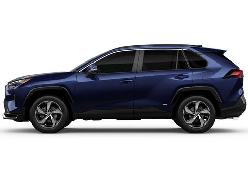 New 2025 Toyota RAV4 SE AWD/4WD image 3