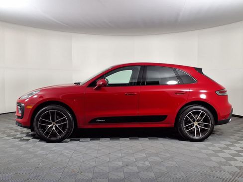 Used 2024 Porsche Macan Turbo AWD/4WD image 4