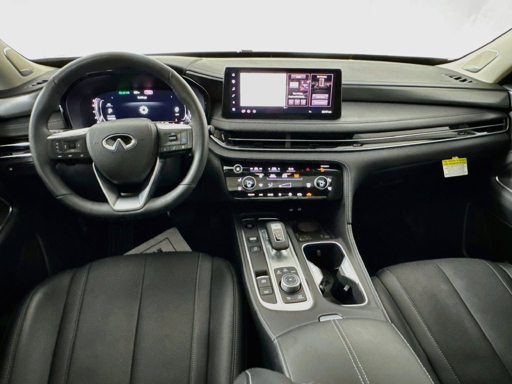 Certified 2027 INFINITI QX60 Luxe w/ Cargo Package FWD image 30