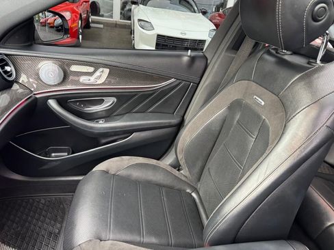 Used 2019 Mercedes-Benz E 53 AMG 4MATIC Sedan image 25
