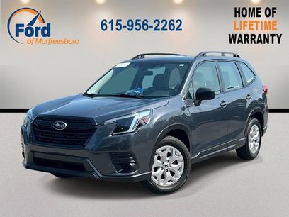 Used 2024 Subaru Forester