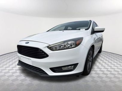 Used 2018 Ford Focus SE w/ SE Appearance Package
